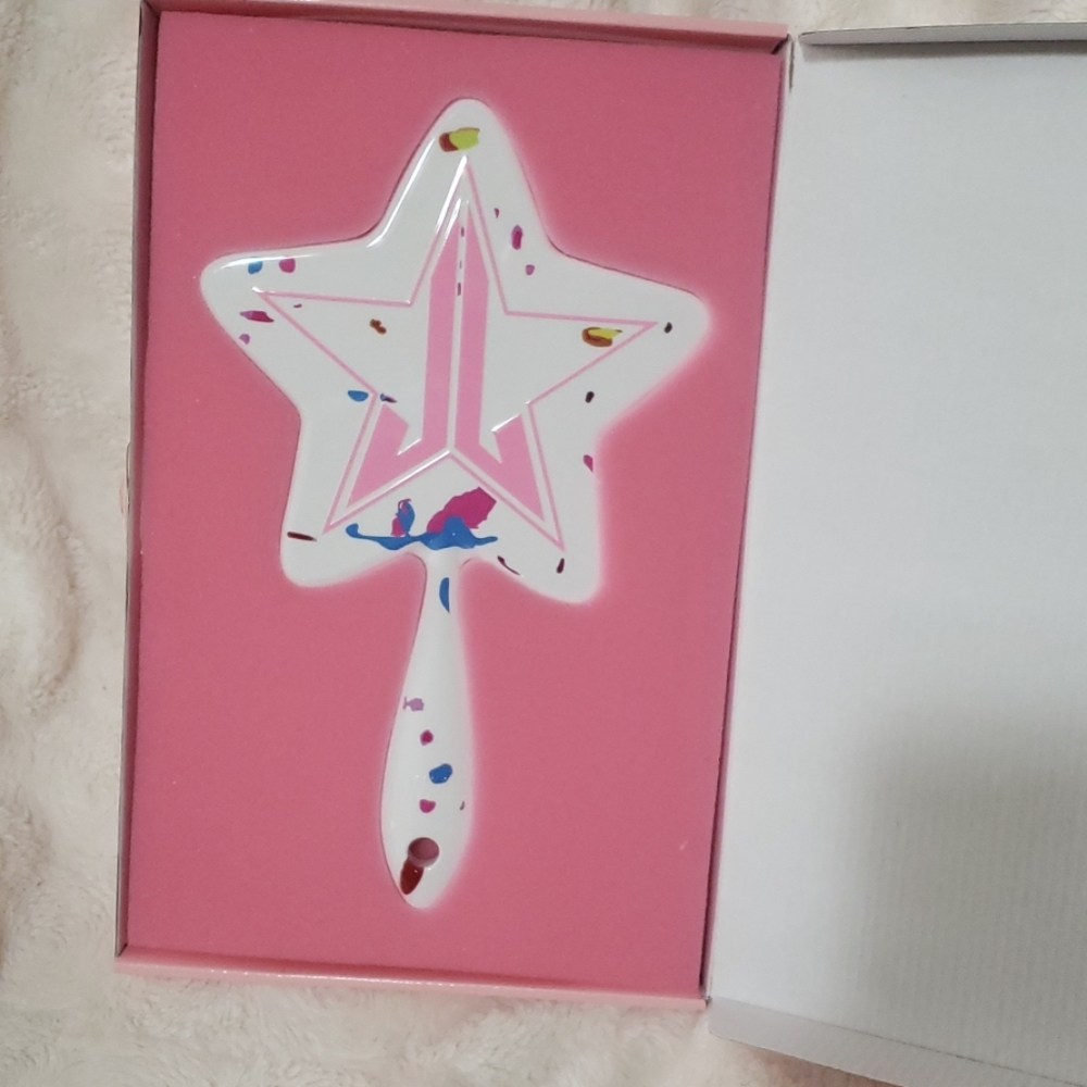 Jeffree Star White Jawbreaker Mirror